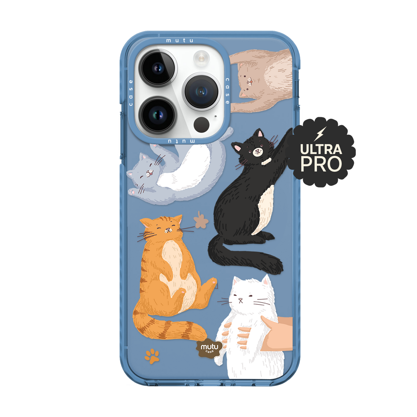 Cat Squad Ultra Pro