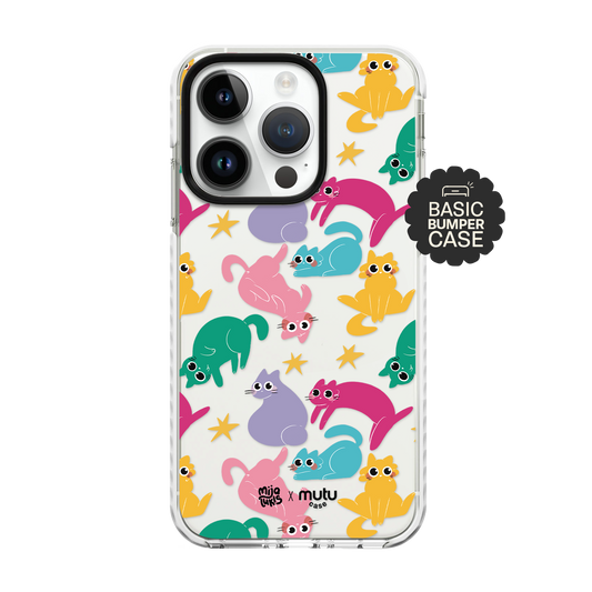 Catto Party Basic Case