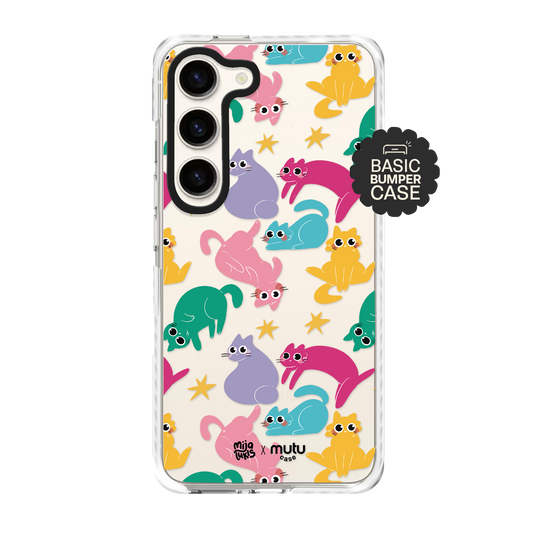 Catto Party Basic Case