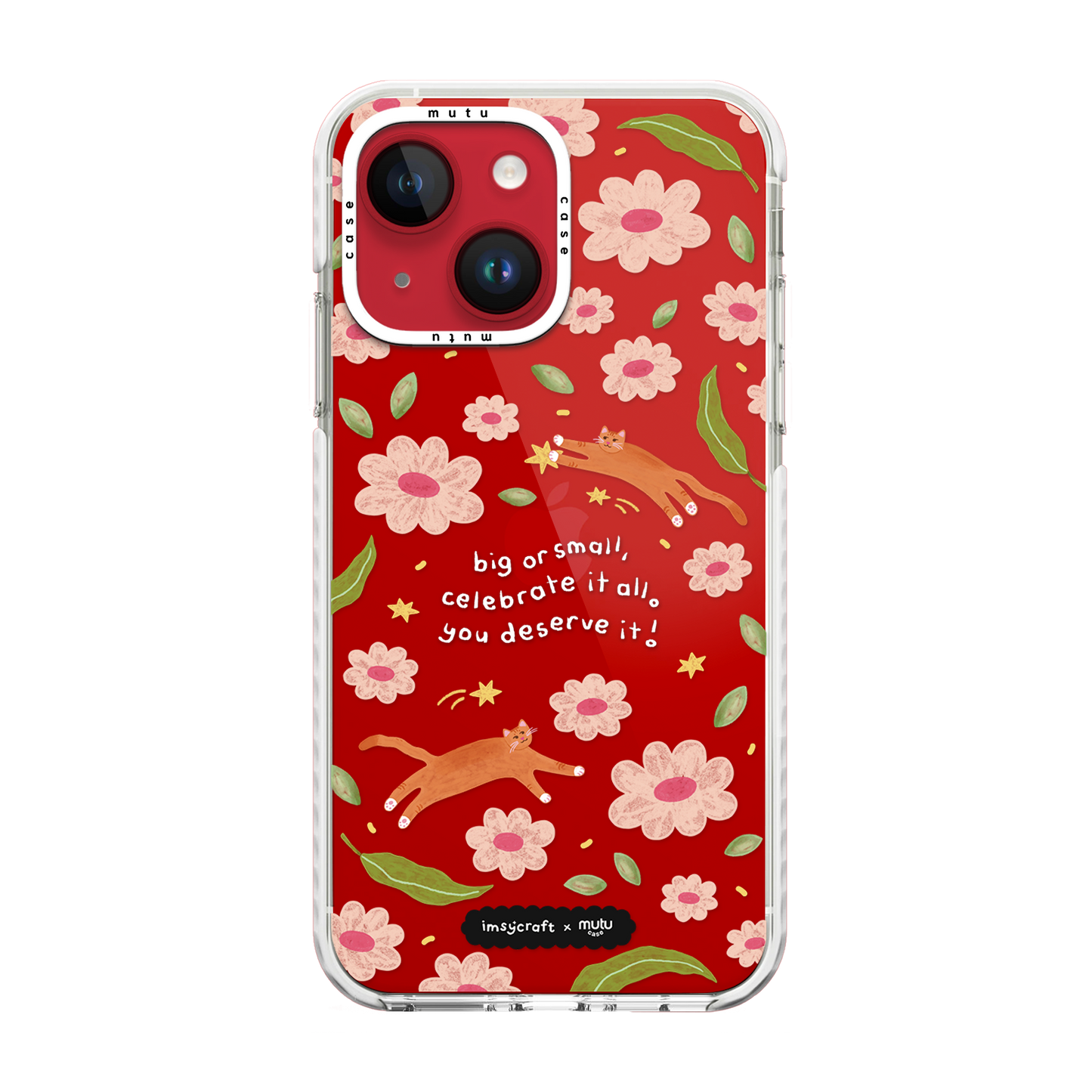 Celebrate It All Ultra Pro Case