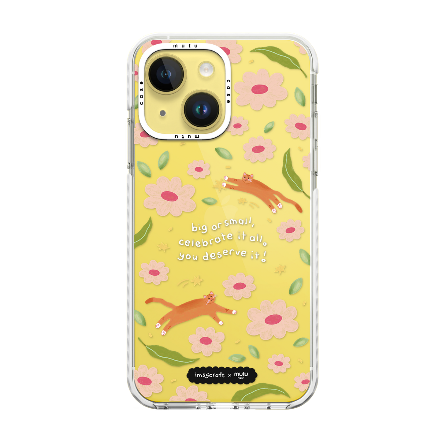 Celebrate It All Ultra Pro Case