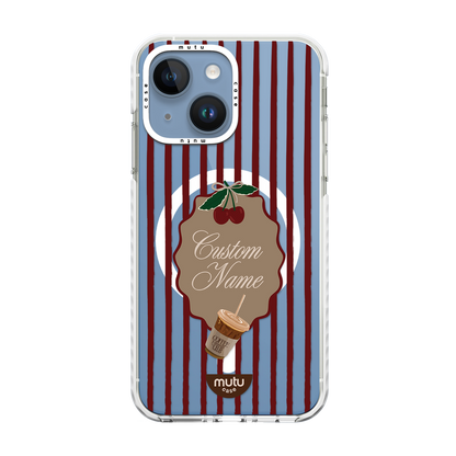 Cherry Stripes Ultra Mag Pro - Customisable