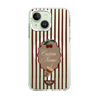 Cherry Stripes Ultra Mag Pro - Customisable