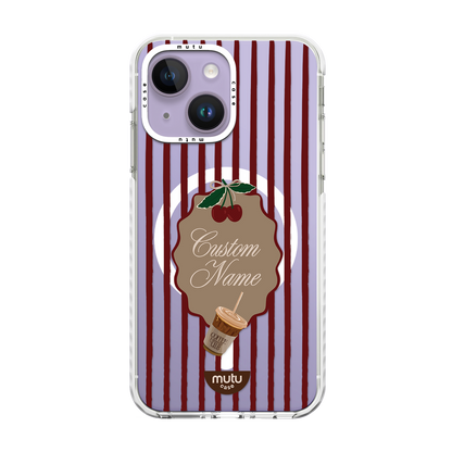 Cherry Stripes Ultra Mag Pro - Customisable