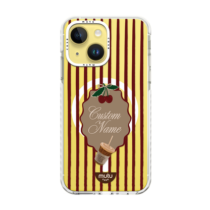 Cherry Stripes Ultra Mag Pro - Customisable