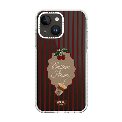 Cherry Stripes Ultra Pro - Customisable