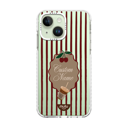 Cherry Stripes Ultra Pro - Customisable