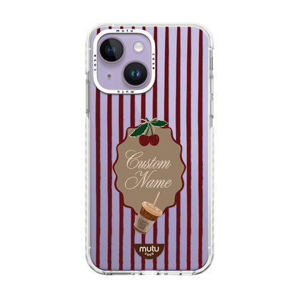 Cherry Stripes Ultra Pro - Customisable