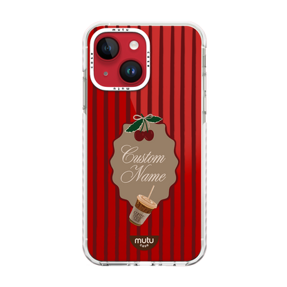 Cherry Stripes Ultra Pro - Customisable