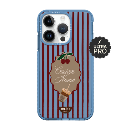 Cherry Stripes Ultra Pro - Customisable