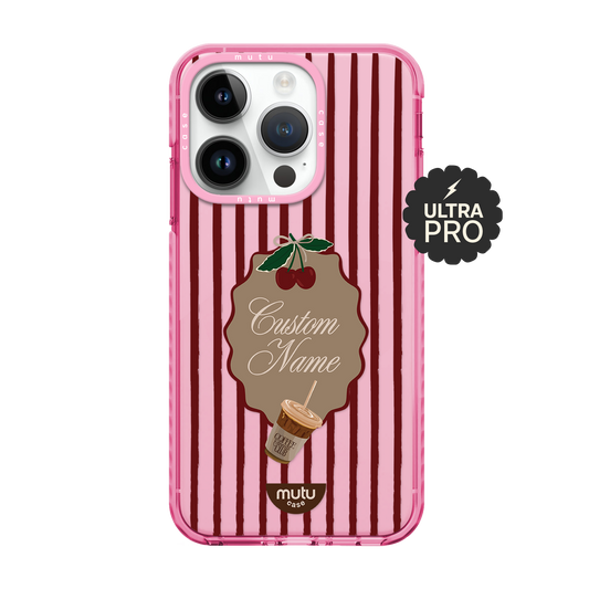 Cherry Stripes Ultra Pro - Customisable