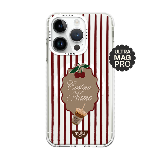Cherry Stripes Ultra Mag Pro - Customisable