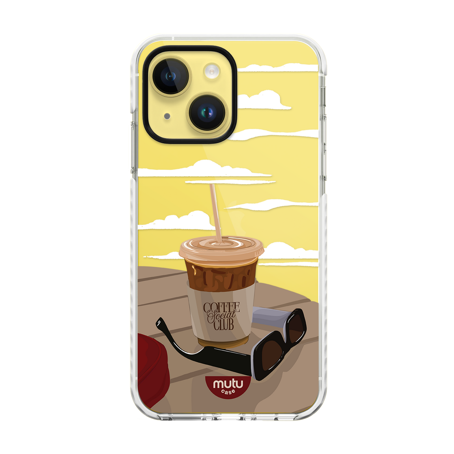 Chill Latte Basic Case
