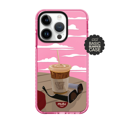 Chill Latte Basic Case