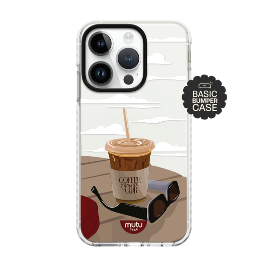 Chill Latte Basic Case