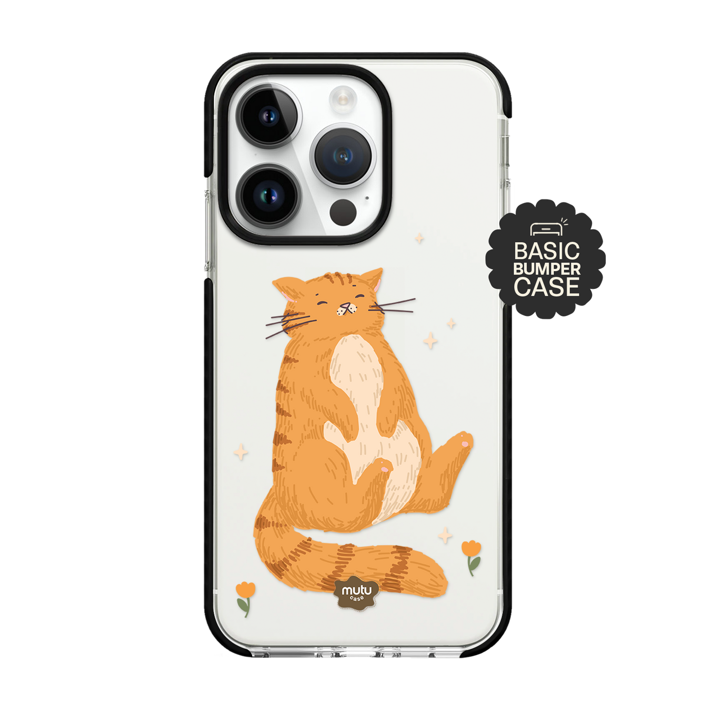 Chubby Charm Basic Case