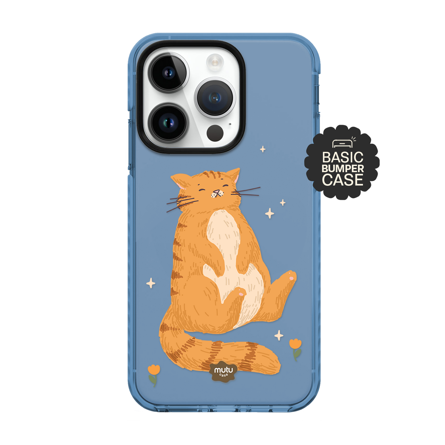 Chubby Charm Basic Case