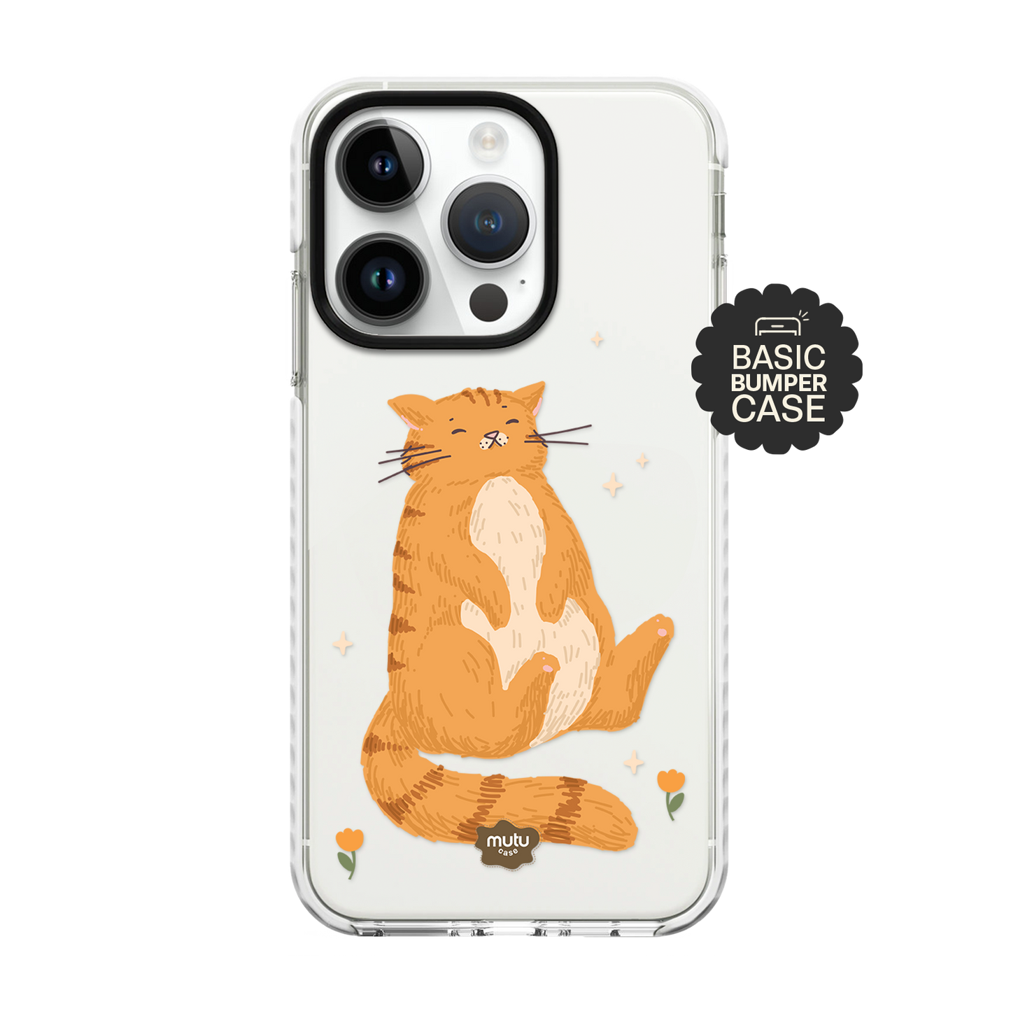 Chubby Charm Basic Case
