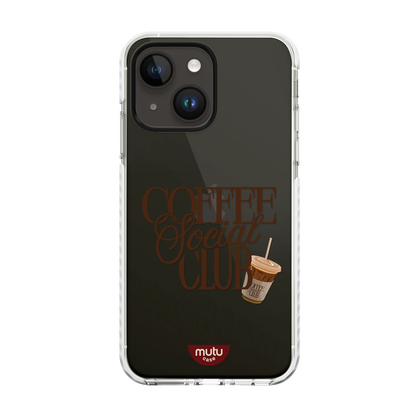 Coffee Club Basic Case