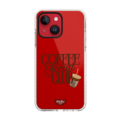 Coffee Club Basic Case