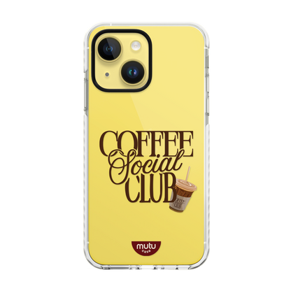 Coffee Club Basic Case