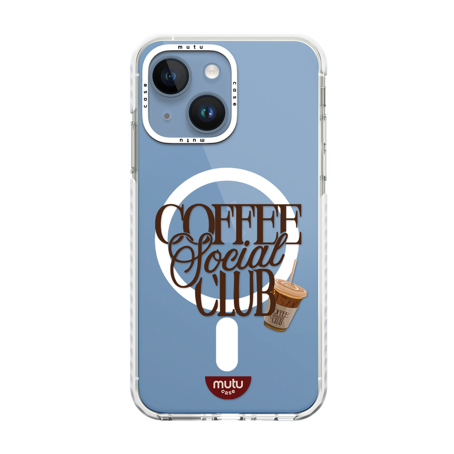 Coffee Club Ultra Mag Pro