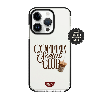 Coffee Club Basic Case
