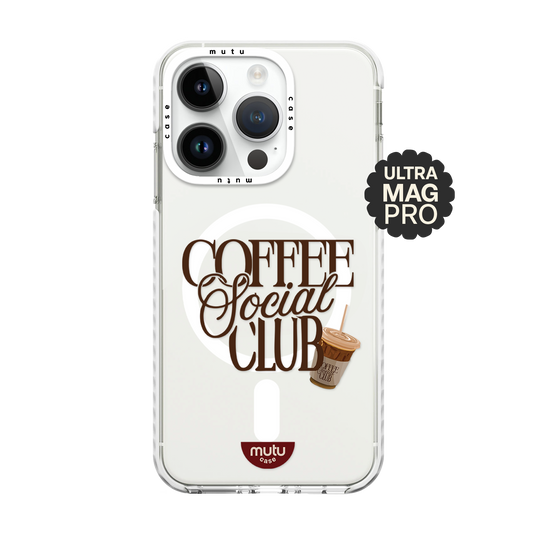 Coffee Club Ultra Mag Pro