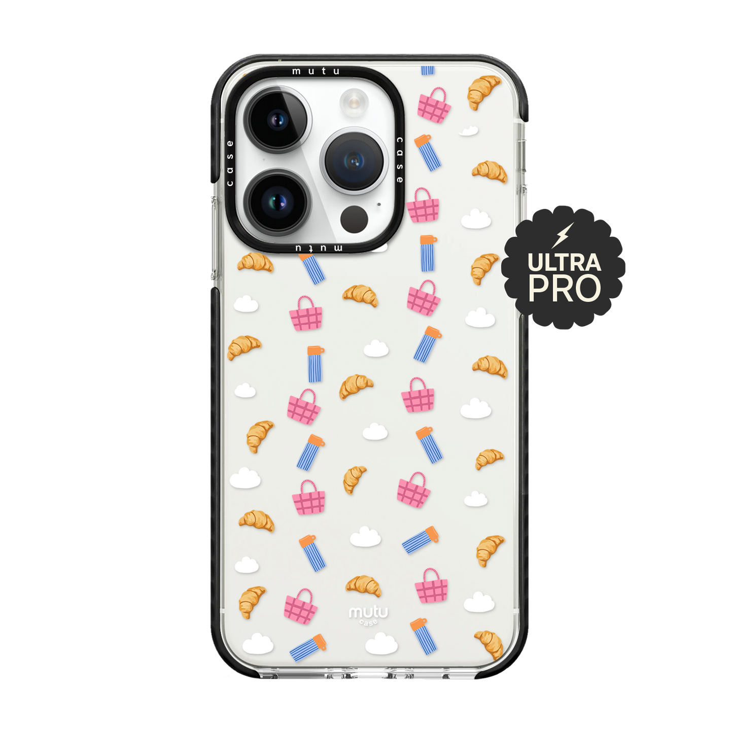 Coffee Picnic Ultra Pro Case