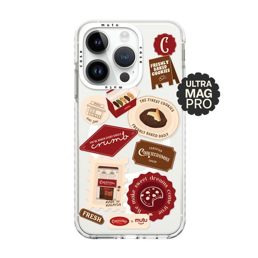 Cookiecrumbs Club Ultra Mag Pro