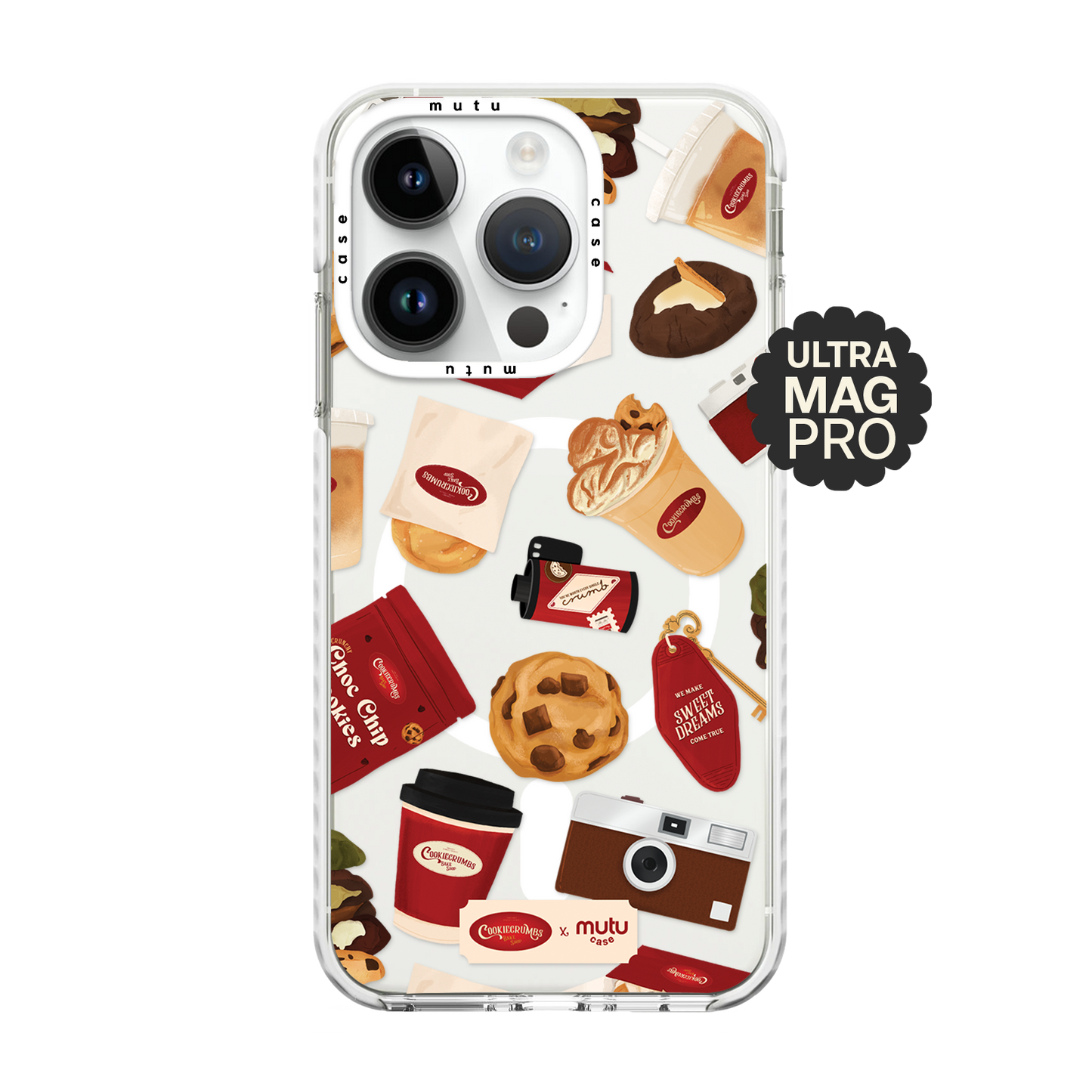 Cookiecrumbs Moments Ultra Mag Pro