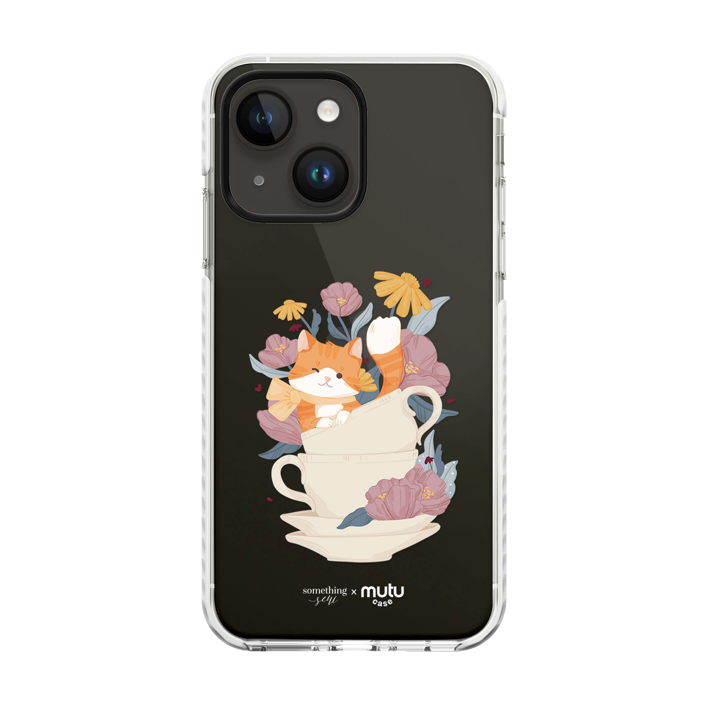 Cupcat Basic Case