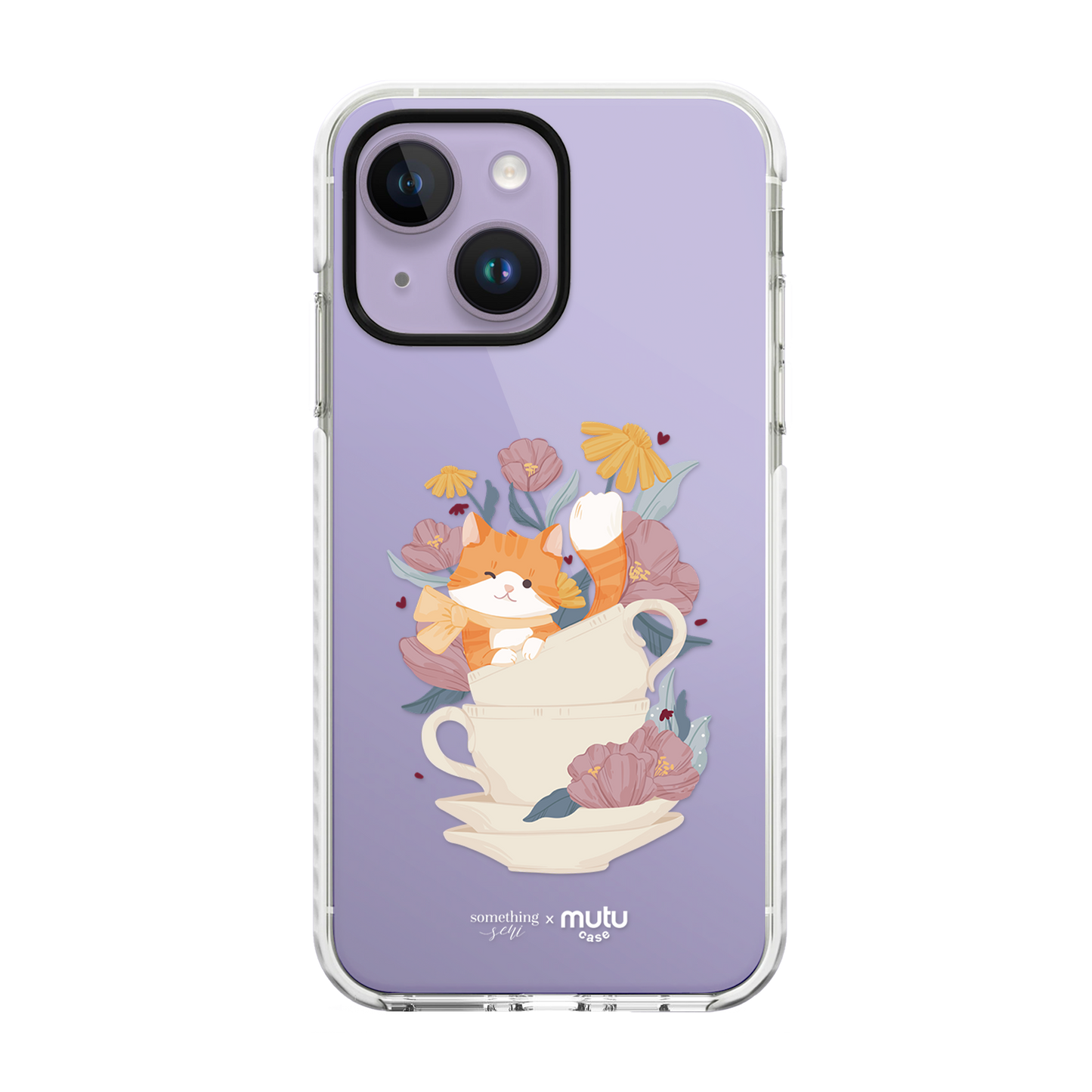 Cupcat Basic Case