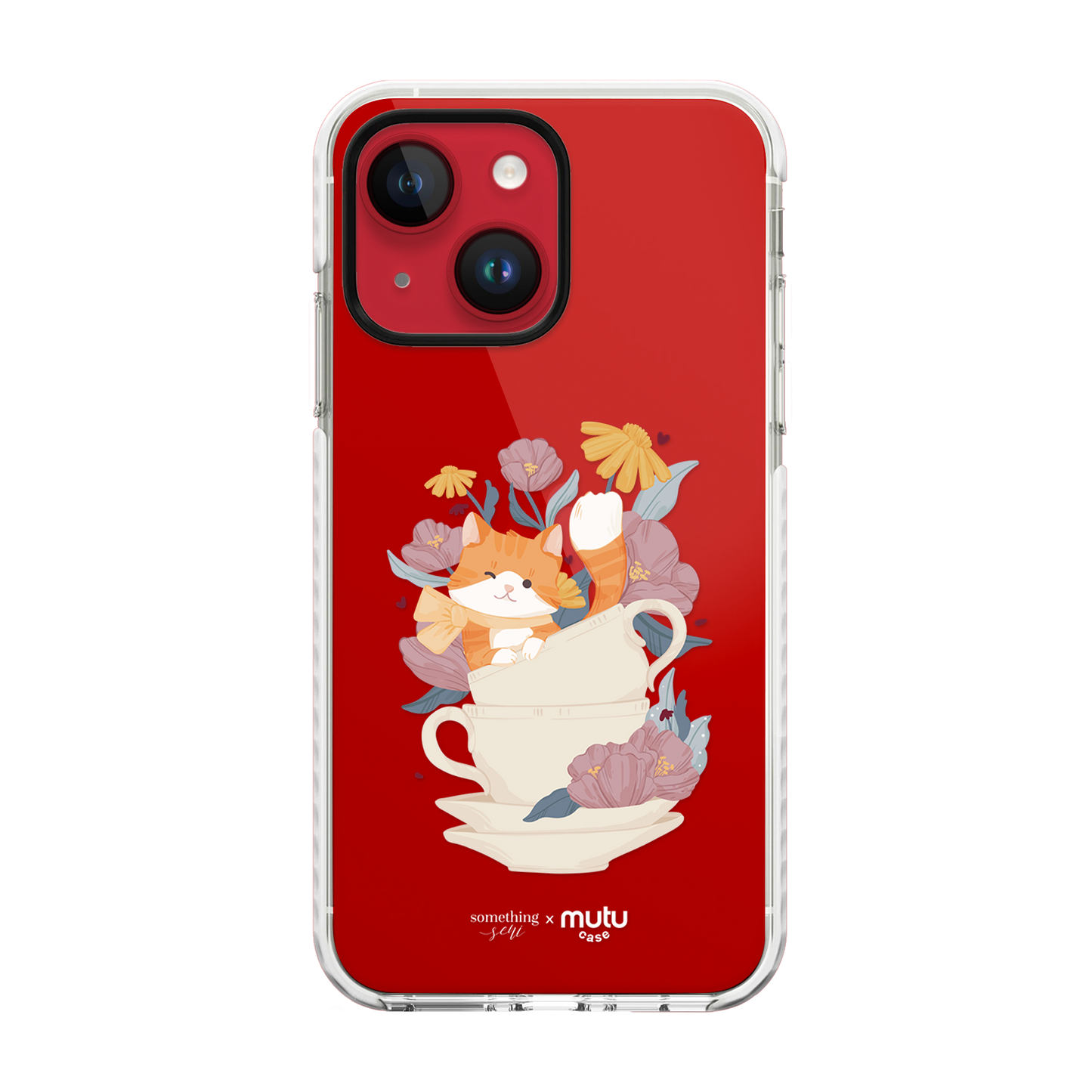 Cupcat Basic Case