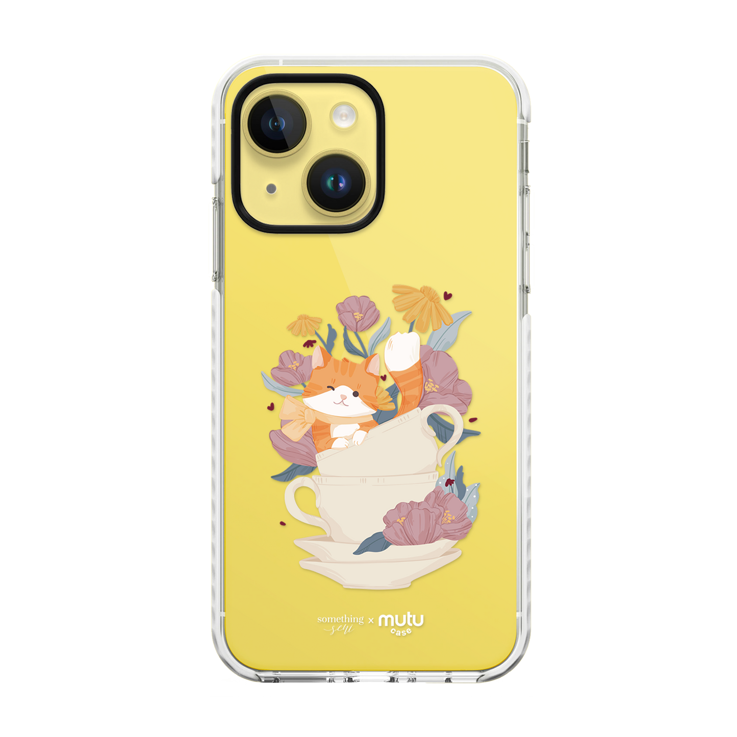 Cupcat Basic Case