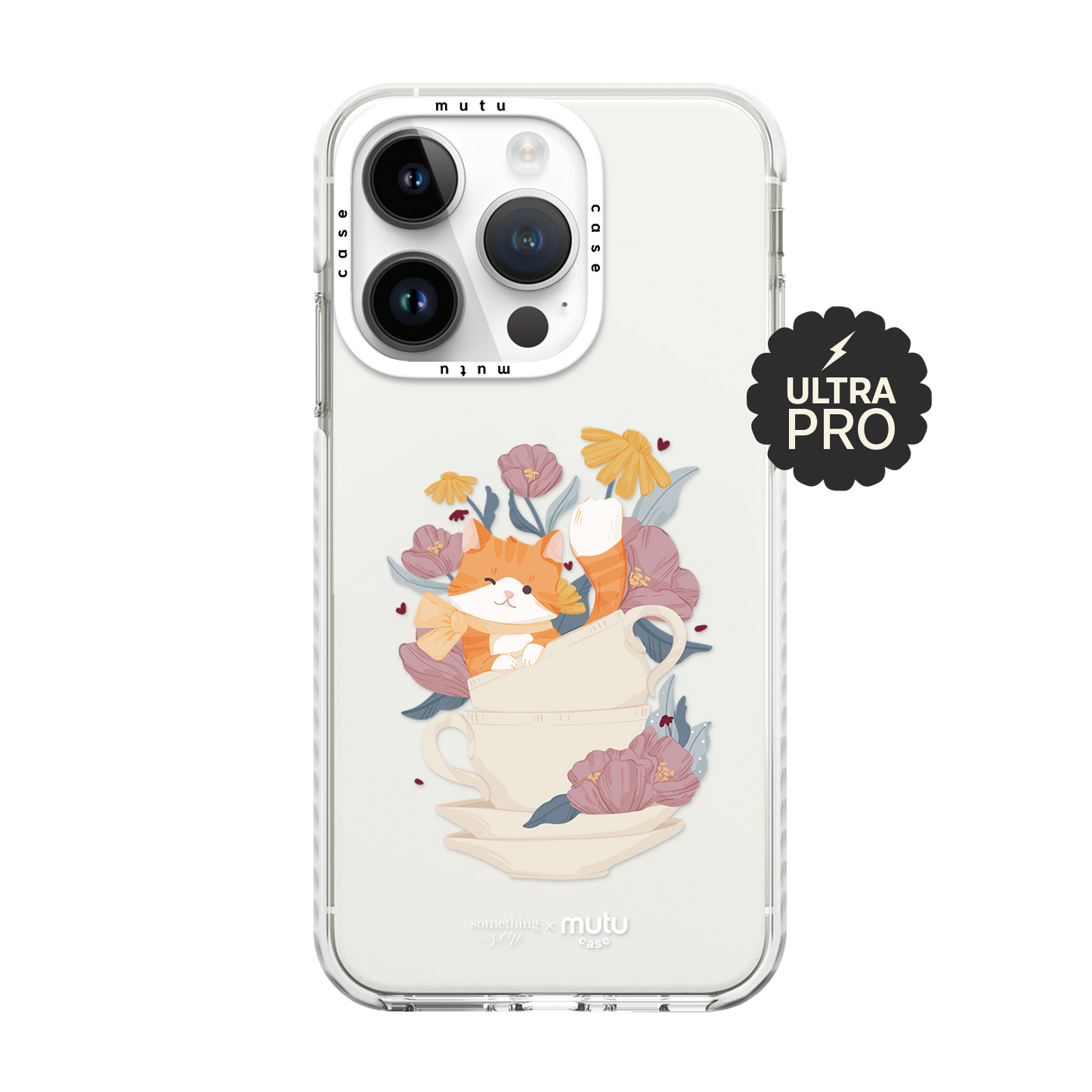 Cupcat Ultra Pro Case