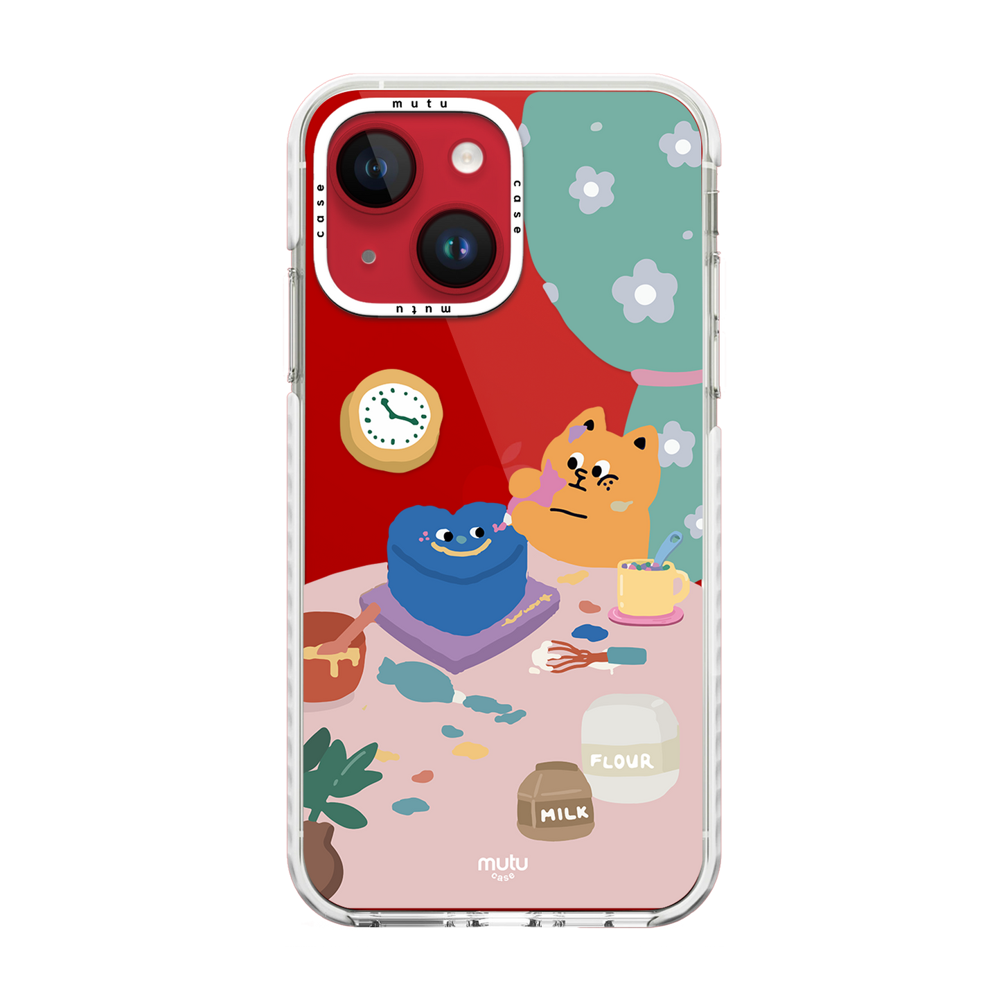 Cute Cakes Ultra Pro Case