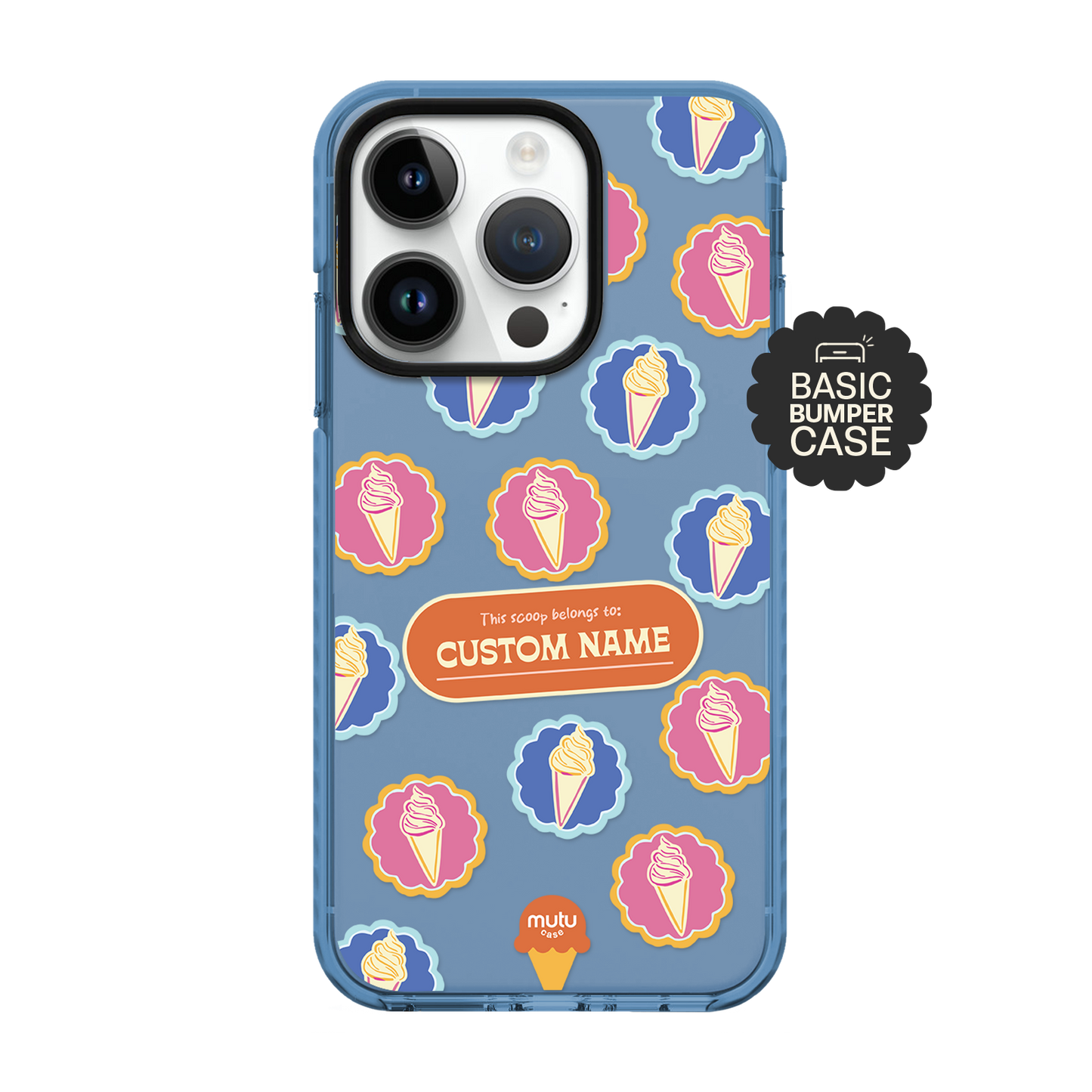 Cutify Basic Case - Customisable