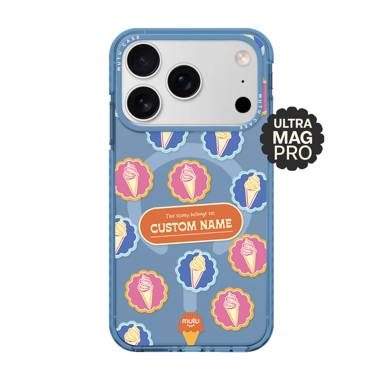 Cutify Ultra Mag Pro - Customisable