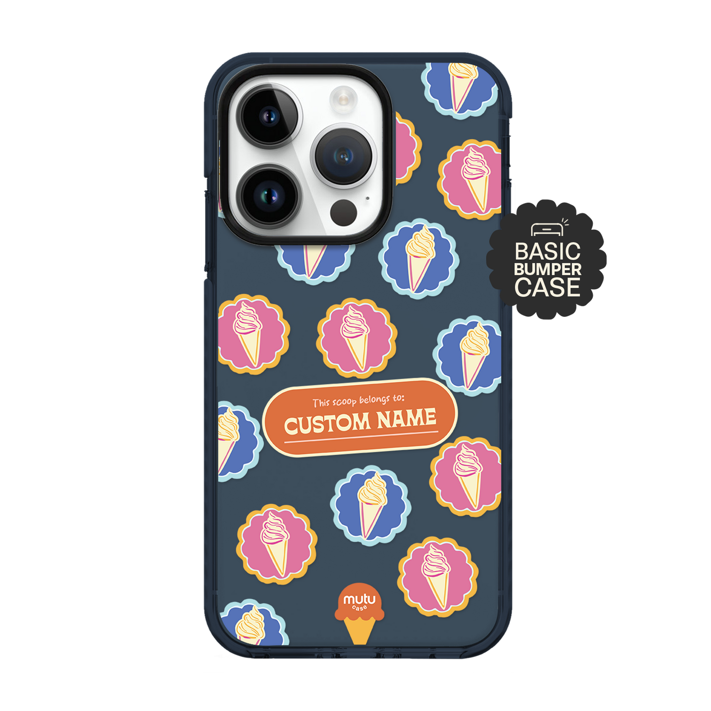 Cutify Basic Case - Customisable