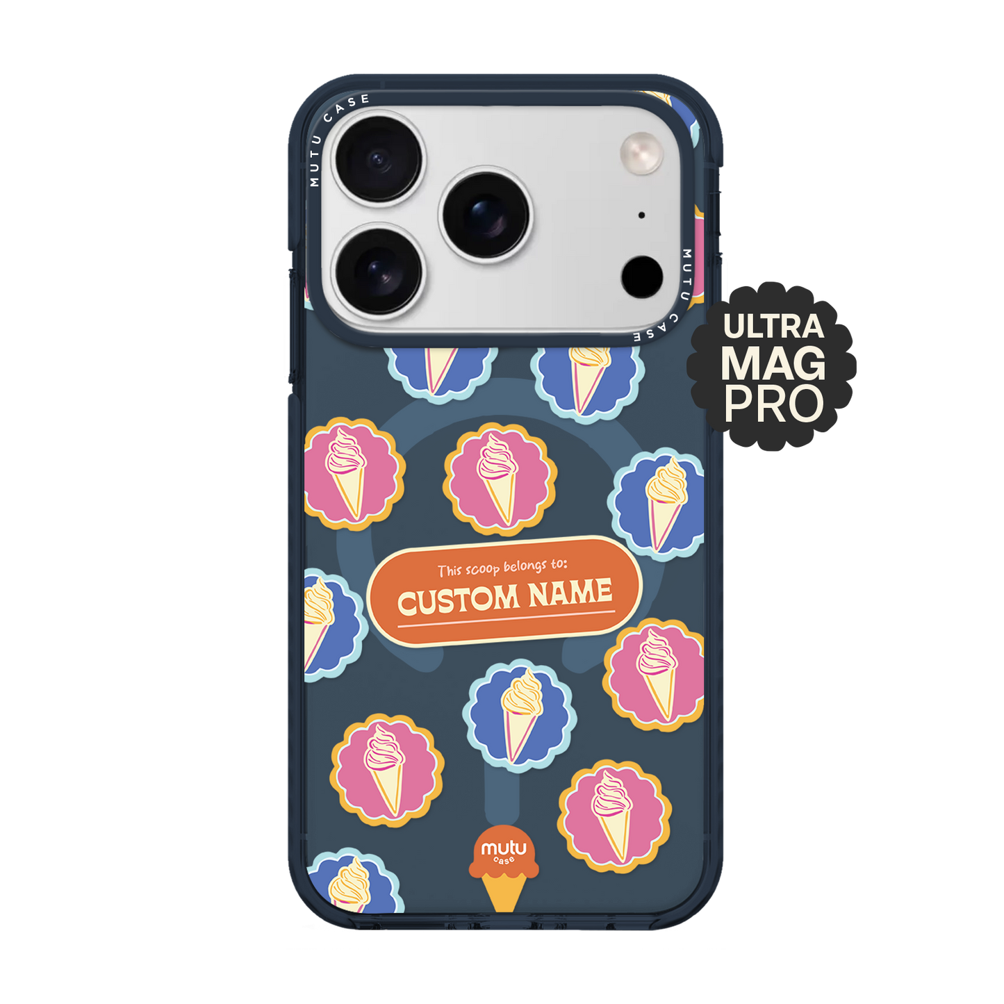 Cutify Ultra Mag Pro - Customisable