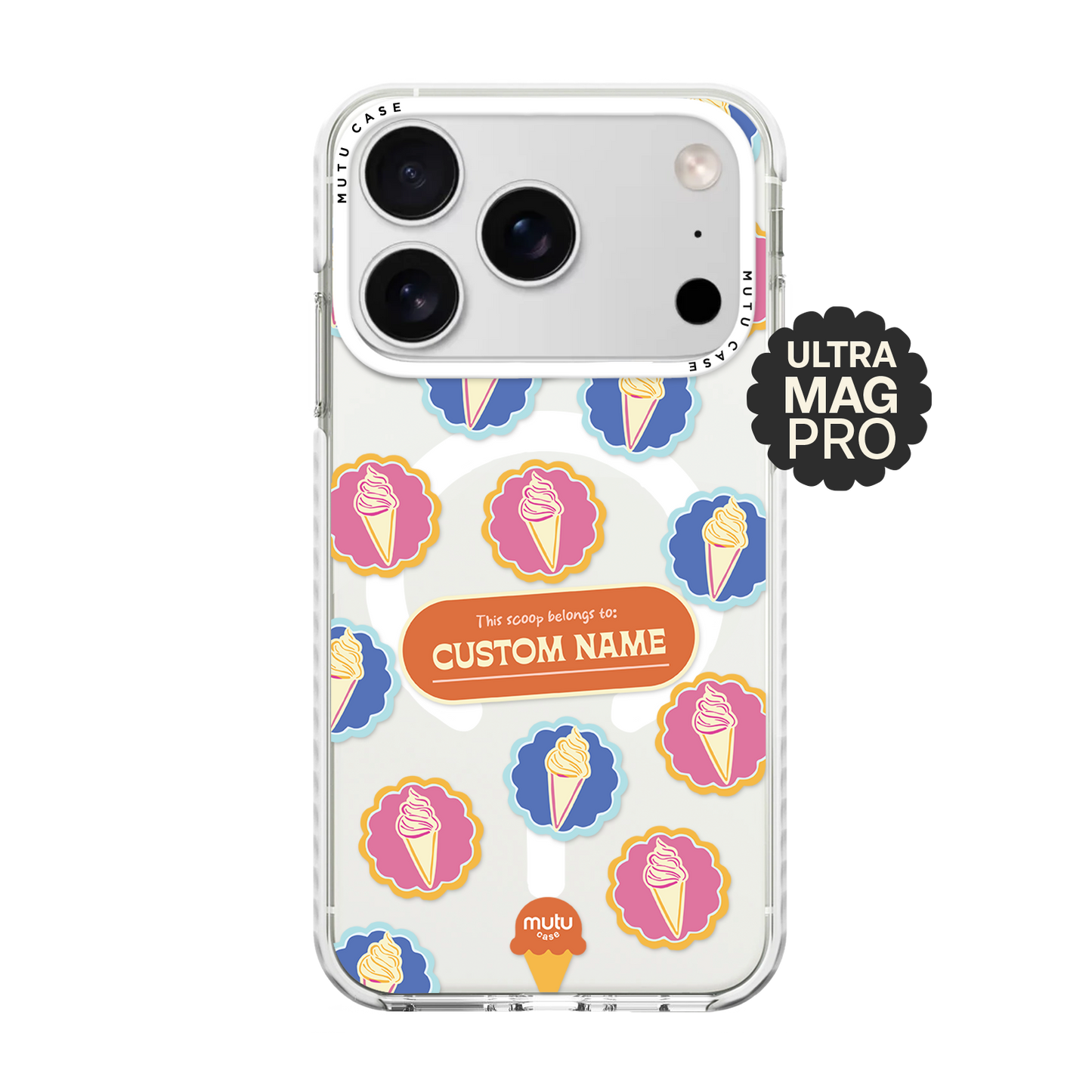 Cutify Ultra Mag Pro - Customisable