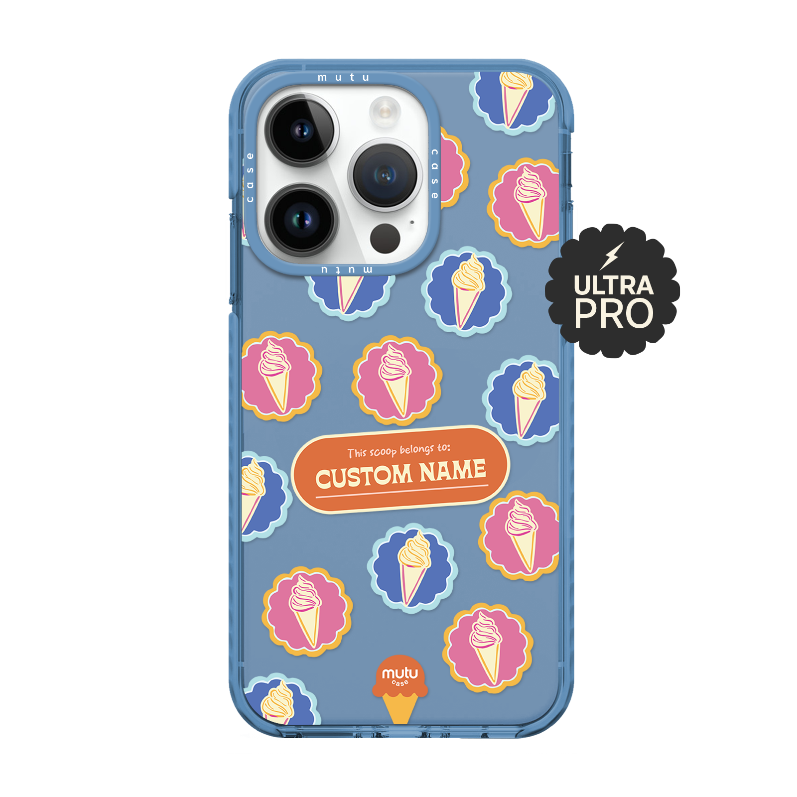 Cutify Ultra Pro - Customisable – mutu case