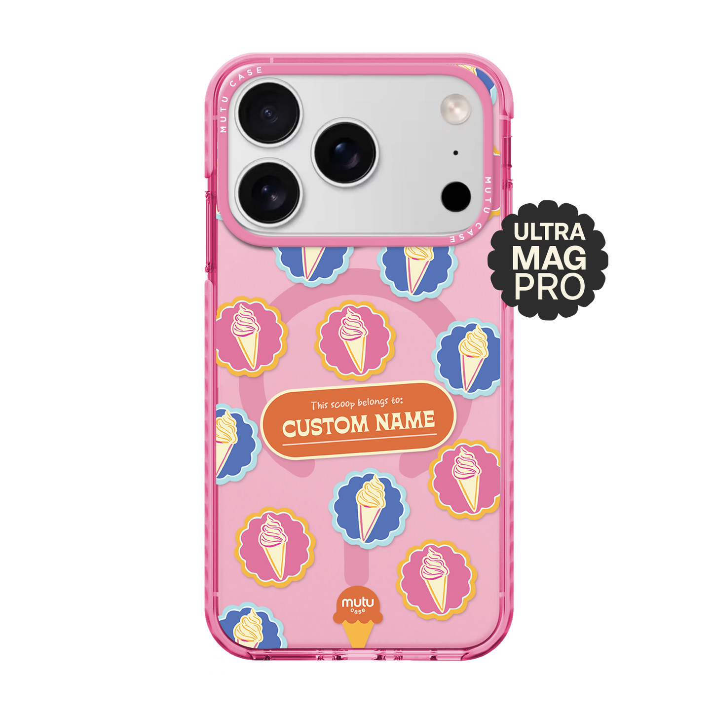 Cutify Ultra Mag Pro - Customisable