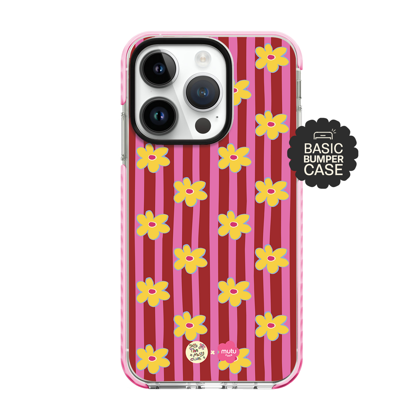 Daisy pop Basic Case