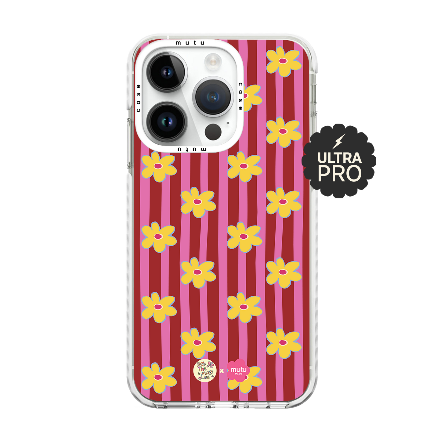 Daisy Pop Ultra Pro