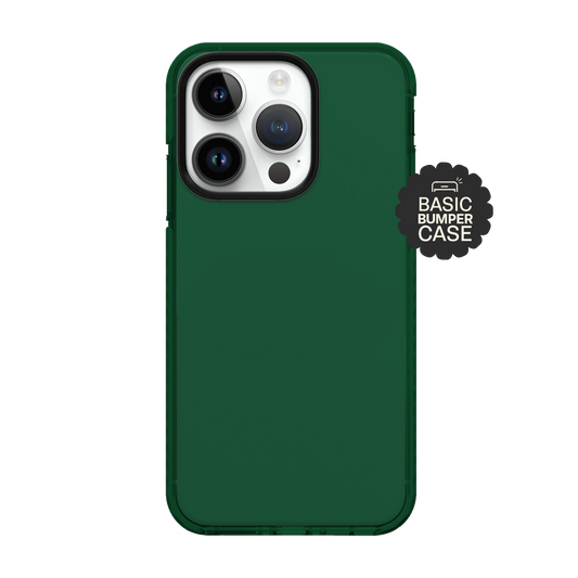 Dark Green Neon Case