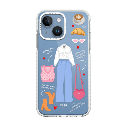 Date Outfit Ultra Pro Case