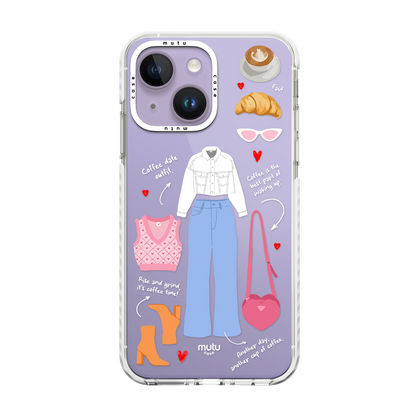 Date Outfit Ultra Pro Case