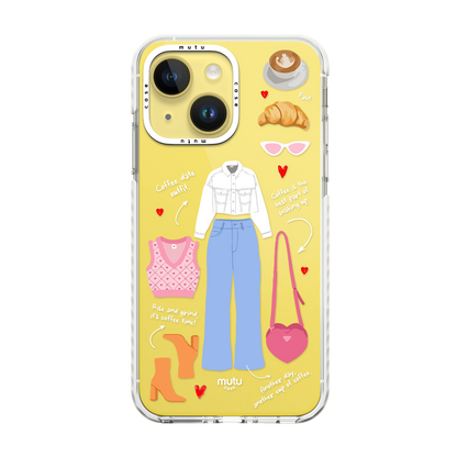 Date Outfit Ultra Pro Case